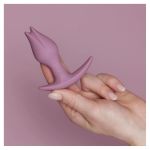 Plug anal BOOTIE FEM Rose - Figura 8
