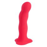 Dildo BOUNCER Red - Figura 1