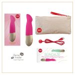 Vibrator SUNDAZE Pink - Figura 4