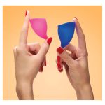 Kupe menstruale FUN CUP SIZE B - Figura 5