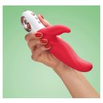 Vibrator LADY BI Red - Figura 4