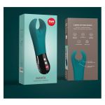 Masturbator penisi MANTA green - Figura 2