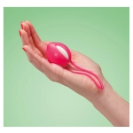 SMARTBALL-UNO-Kegel-Ball-Pink-Handshot