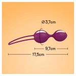 Kegel balls SMARTBALLS DUO - Figura 3