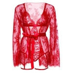 Kimono Romance kuqe S (4)