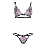 Set intimo In Bloom Floral M (2)