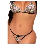 Set intimo In Bloom Floral M (3)