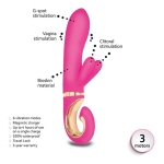 Vibrator Gvibe Grabbit Violet (5)