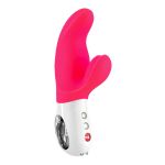 Vibrator Rabbit Miss BI Pink - Figura 1
