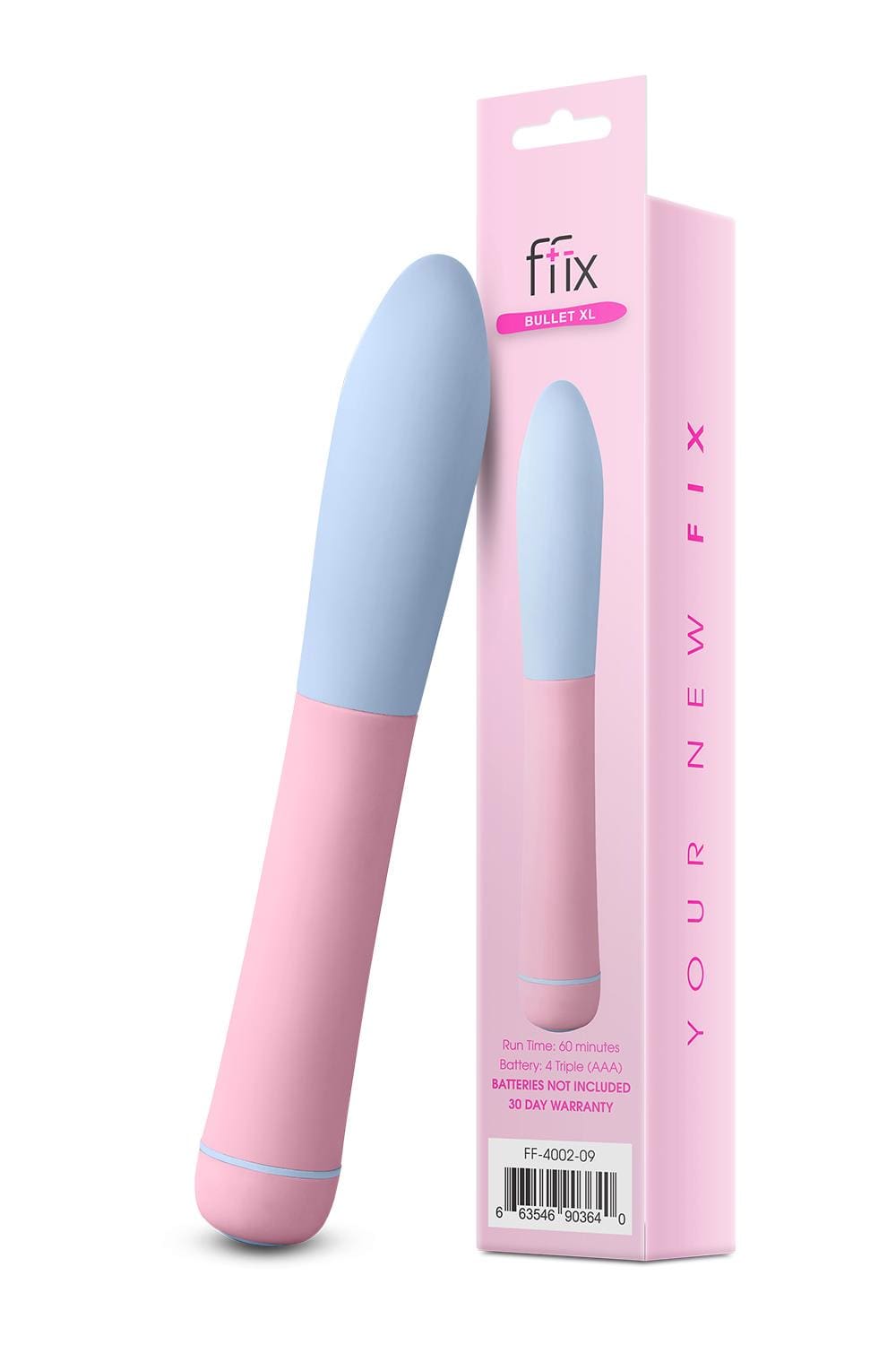 Vibrator FemmeFun Funn Fixx Bullet - Erozone
