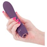 Vibrator Obsession Romeo Dark Purple - Figura 3