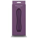 Vibrator Obsession Romeo Dark Purple - Figura 4