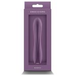 Vibrator Obsession Romeo Dark Purple - Figura 2