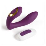 Vibrator Tracy's Dog Purple - Figura 3