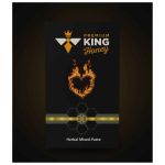Premium King Honey Meshkuj Femra - Figura 3