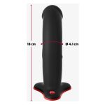 Dildo the BOSS Black - Figura 3