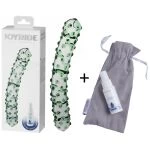 Dildo qelqi JoyRide GlassicX 14 - Figura 2