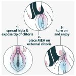 Vibrator MEA Premium Suction - Figura 9