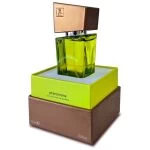 Parfum me feromone Shiatsu woman lime - Figura 3