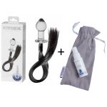 Plug anal qelqi Premium GlassiX 16 - Figura 2