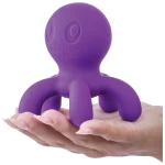 Vibrator BeauMents Polypos purple - Figura 6