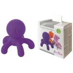 Vibrator BeauMents Polypos purple - Figura 7