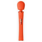 Vibrator WAND VIM Orange - Figura 1