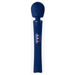Vibrator WAND VIM Blue - Figura 1