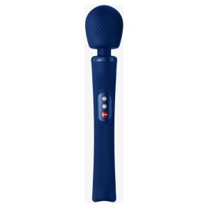 Vibrator WAND VIM Blue