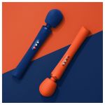 Vibrator WAND VIM Orange - Figura 8
