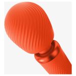 Vibrator WAND VIM Orange - Figura 4