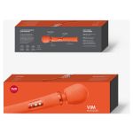 Vibrator WAND VIM Orange - Figura 2