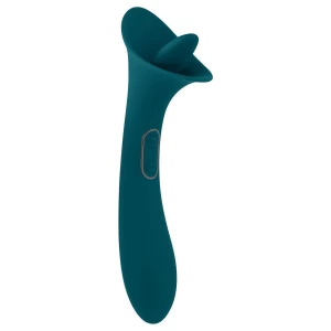 Vibrator G-Spot Evolved Green