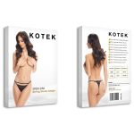 Tanga KOTEK ST001 S/M - Figura 7