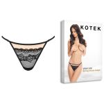 Tanga KOTEK ST001 S/M - Figura 2