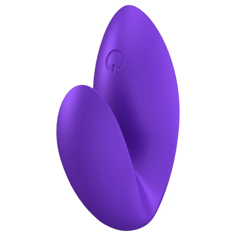 Vibrator Love Riot purple Satisfyer (2)