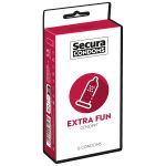 Prezervativ Secura  Extra Fun 12pc - Figura 3