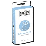 Prezervativ Secura Extra Wet 12pc - Figura 2