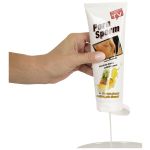 Sperme artificiale me shije ananasi - Figura 2