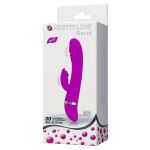 Vibrator David Rabbit Pretty Love - Figura 2