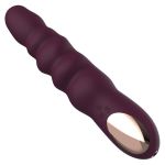 Vibrator Essential Ribbed Purple - Figura 5