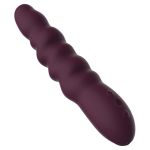 Vibrator Essential Ribbed Purple - Figura 6