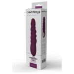 Vibrator Essential Ribbed Purple - Figura 7