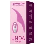 Vibrator Panty FEMMEFUNN UNDA PINK - Figura 2