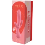 Vibrator Amour Triple Pleasure Claire - Figura 2