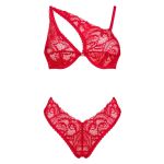 Set Atenica Obesssive kuqe XS/S - Figura 3