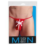 Tanga meshkuj kuqe - Figura 2