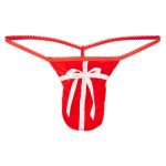 Tanga meshkuj kuqe - Figura 4