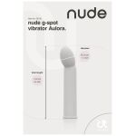 Vibrator G-Spot Nude Aulora Travel - Figura 11