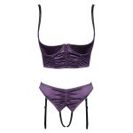 Set suspender Cotelli Lingerie S - Figura 5